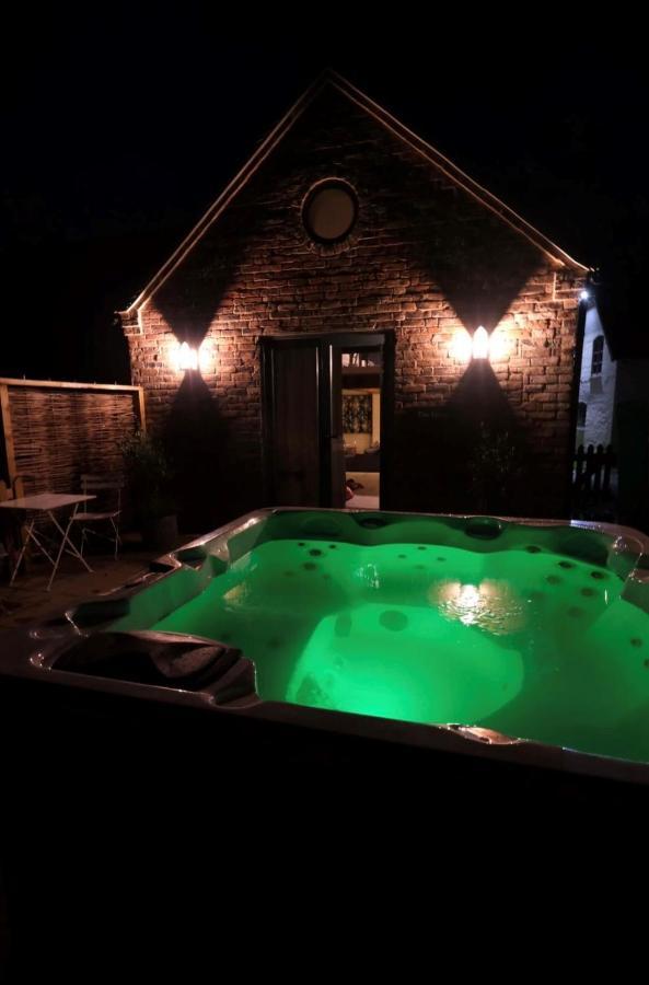 Villa The Forge - Beautiful Contemporary Barn - Hot Tub Bridgnorth Exterior foto